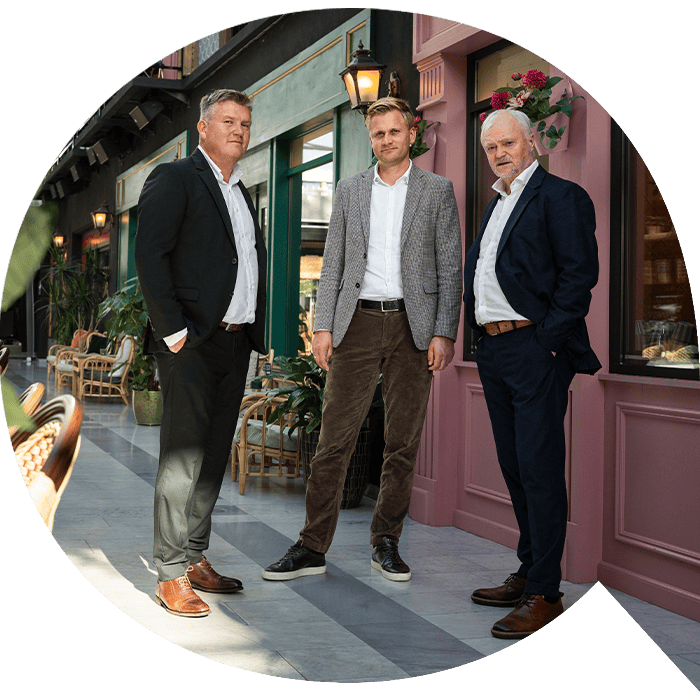 Vi er Aaudit – din revisor og rådgiver