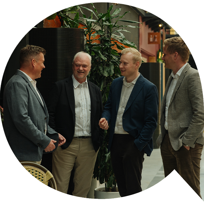 Vi er Aaudit – din revisor og rådgiver